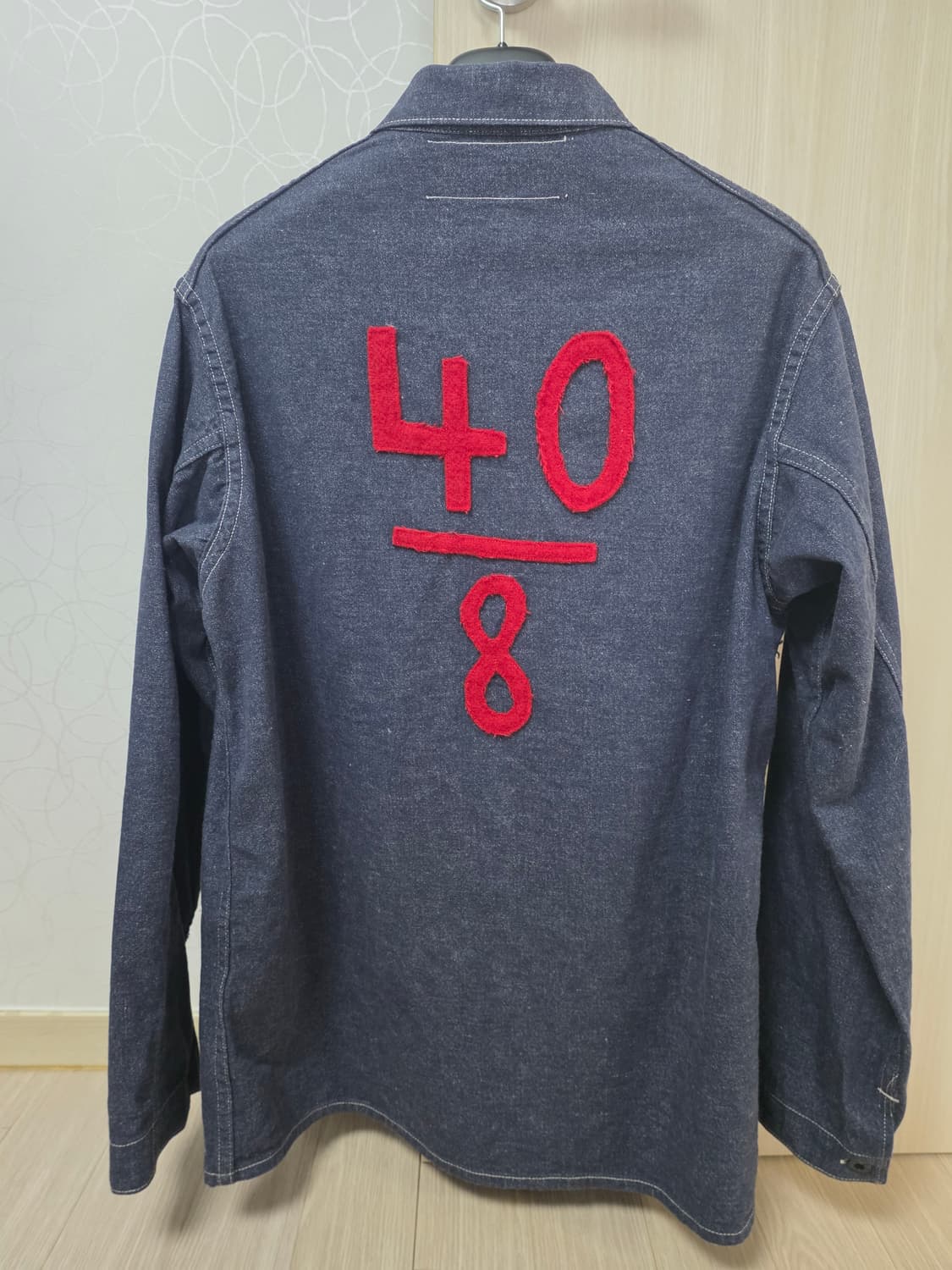 웨어하우스 커버올 42사이즈 상품이미지3