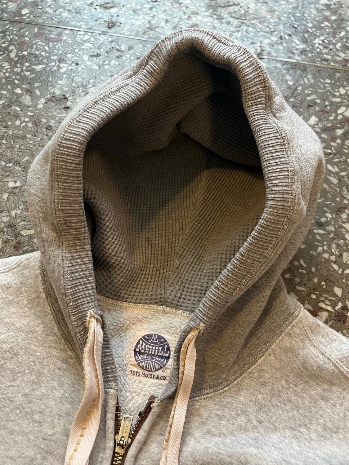 토이즈맥코이 후드집업 상품이미지7