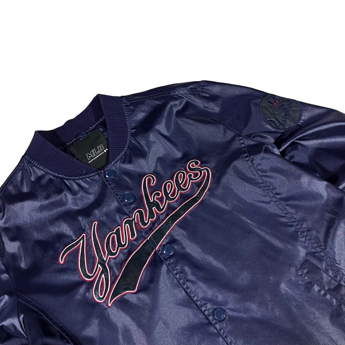 MLB 뉴욕양키스 스타디움 바시티 자켓 상품이미지3