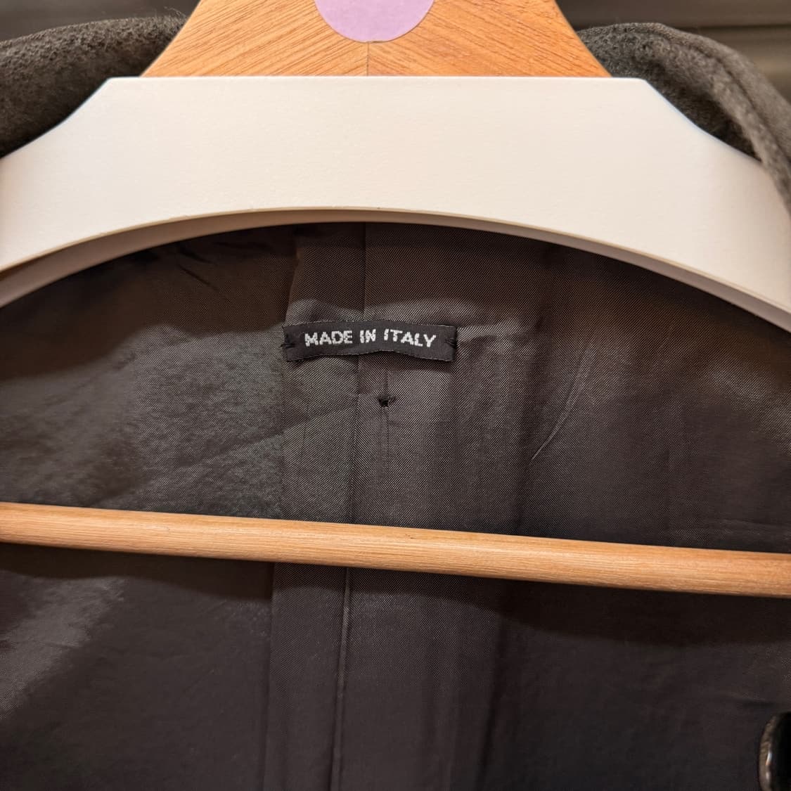 조르지오 아르마니 보르고21 BORGO 21 더블 브레스티드 자켓 52 상품이미지8