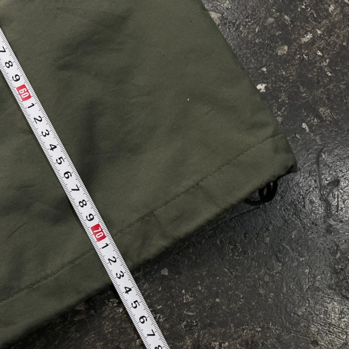 105 노스페이스 고어텍스 기모 바람막이 상품이미지9