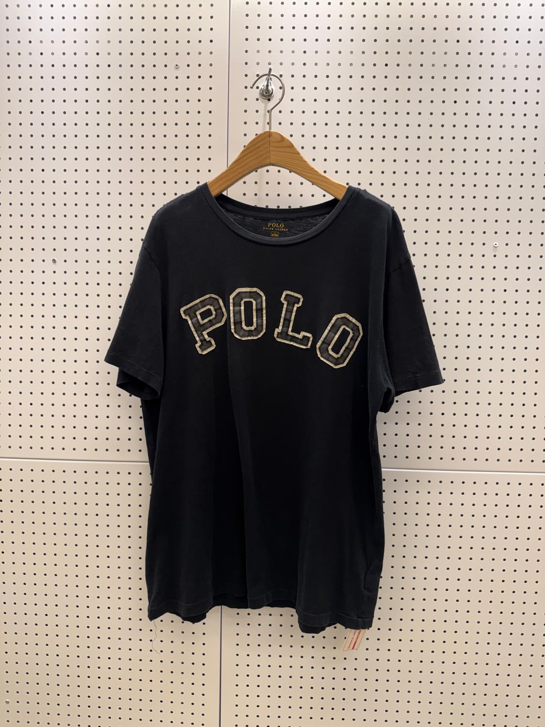 폴로 랄프로렌 아치로고 반팔티 U1613 상품이미지2