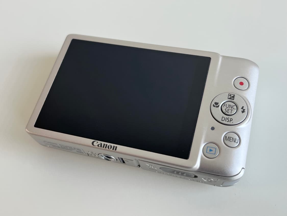 [민트급] 캐논 익시 210f 풀박스 / 디지털카메라 빈티지디카 상품이미지5