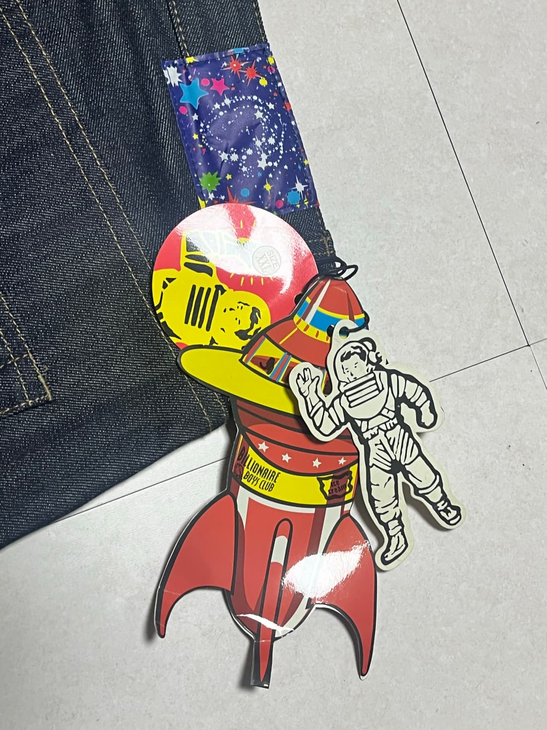 Bbc 개바지 새상품 상품이미지3