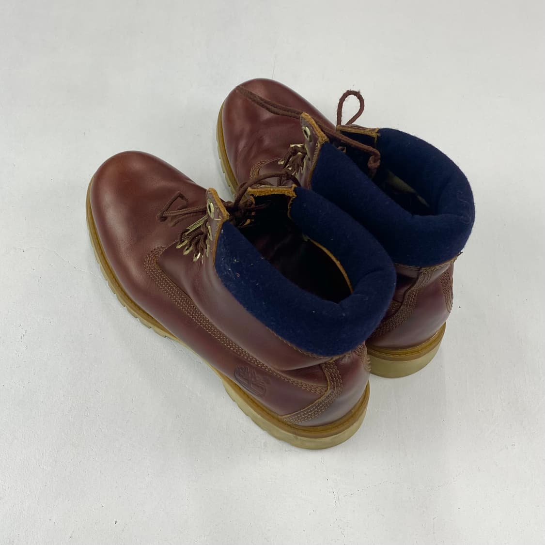 팀버랜드 6인치 워터 프루프 레더 워커 상품이미지3