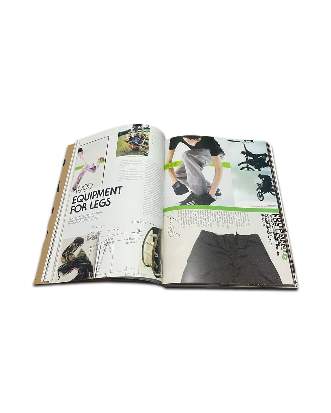 Dockers ‘Equipment For Legs’ (1999) 상품이미지5