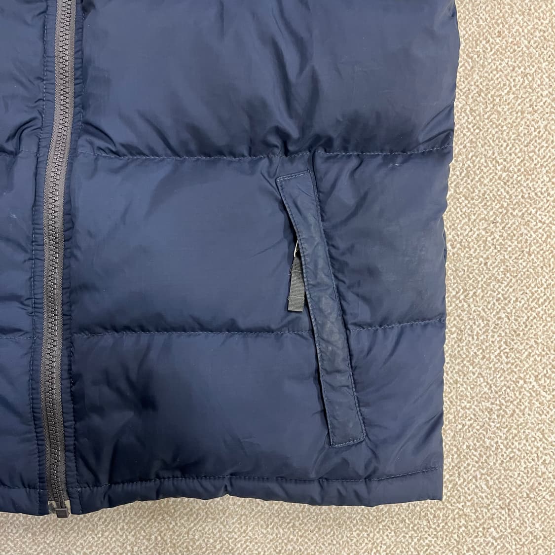 XL 노스페이스 눕시 다운 패딩 점퍼 0224M 상품이미지6