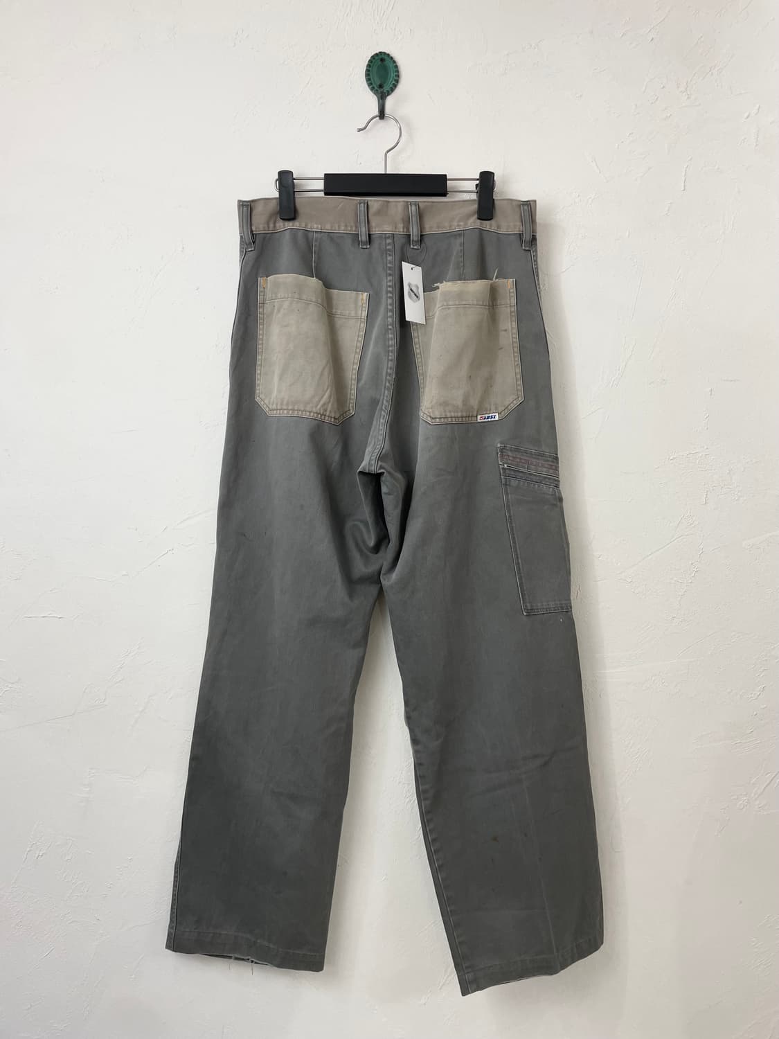 55DSL by 디젤 3D 카고 팬츠 상품이미지5