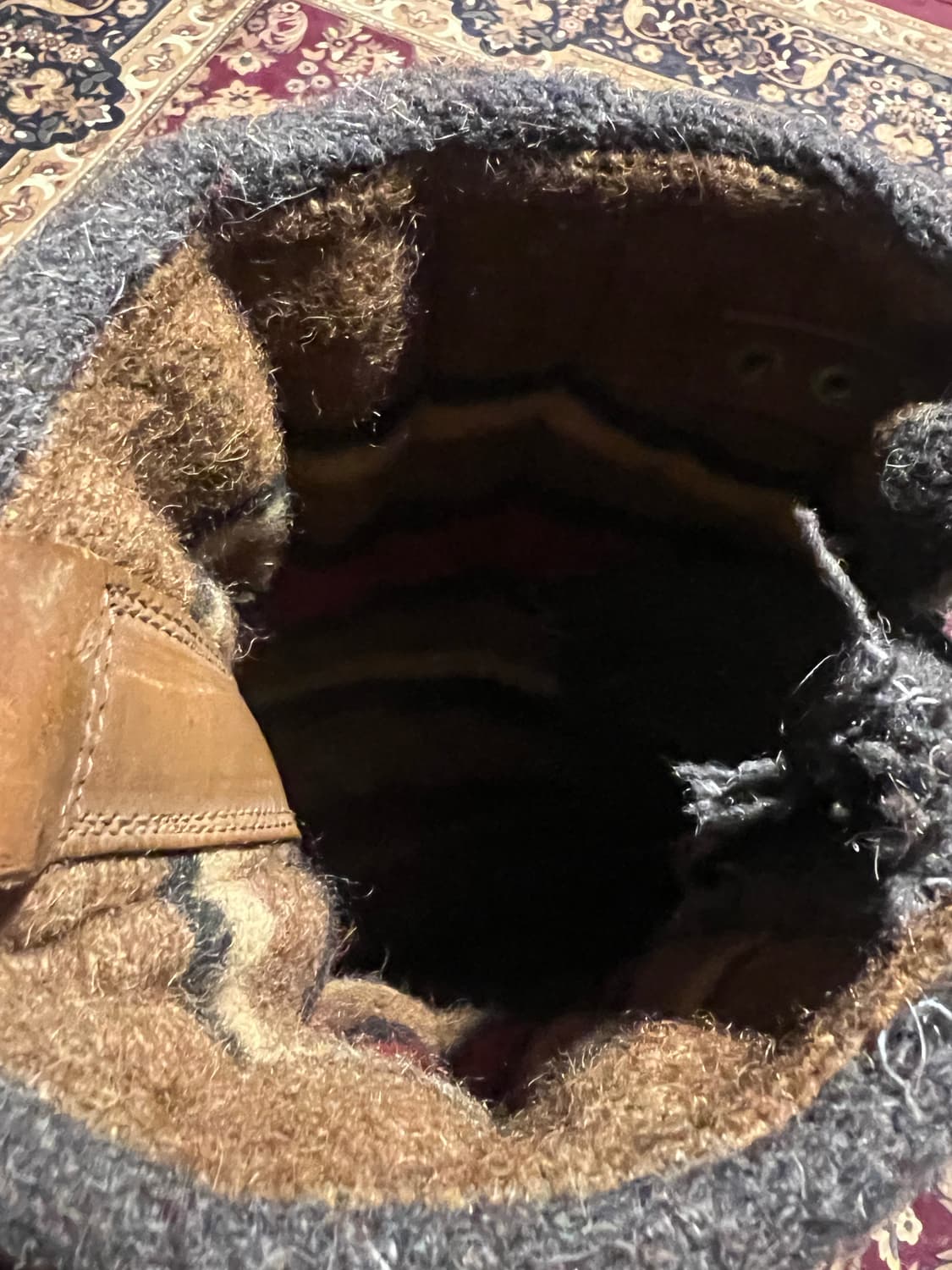 스웨덴군 극한 방한 오버부츠 상품이미지4