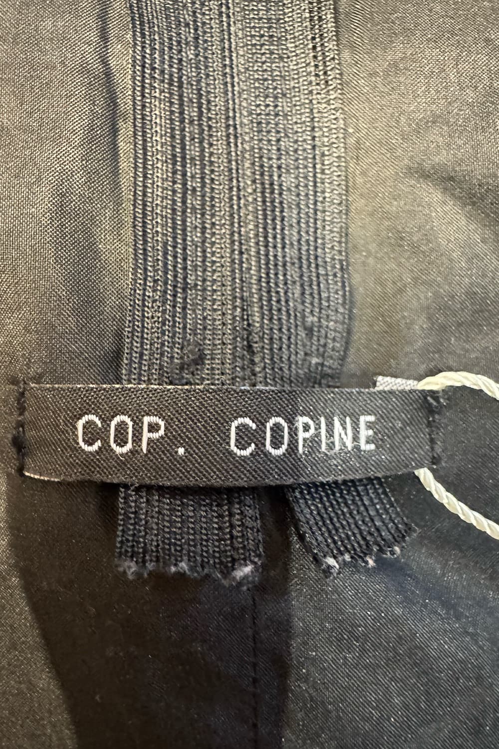 The Cop Copine Sleeveless Bubble Dress 상품이미지4