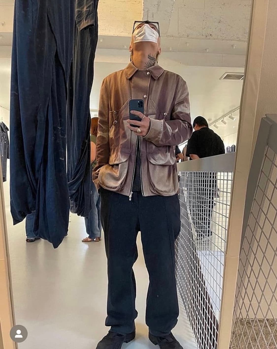 [구매] 지용킴 22aw 자켓 상품이미지1