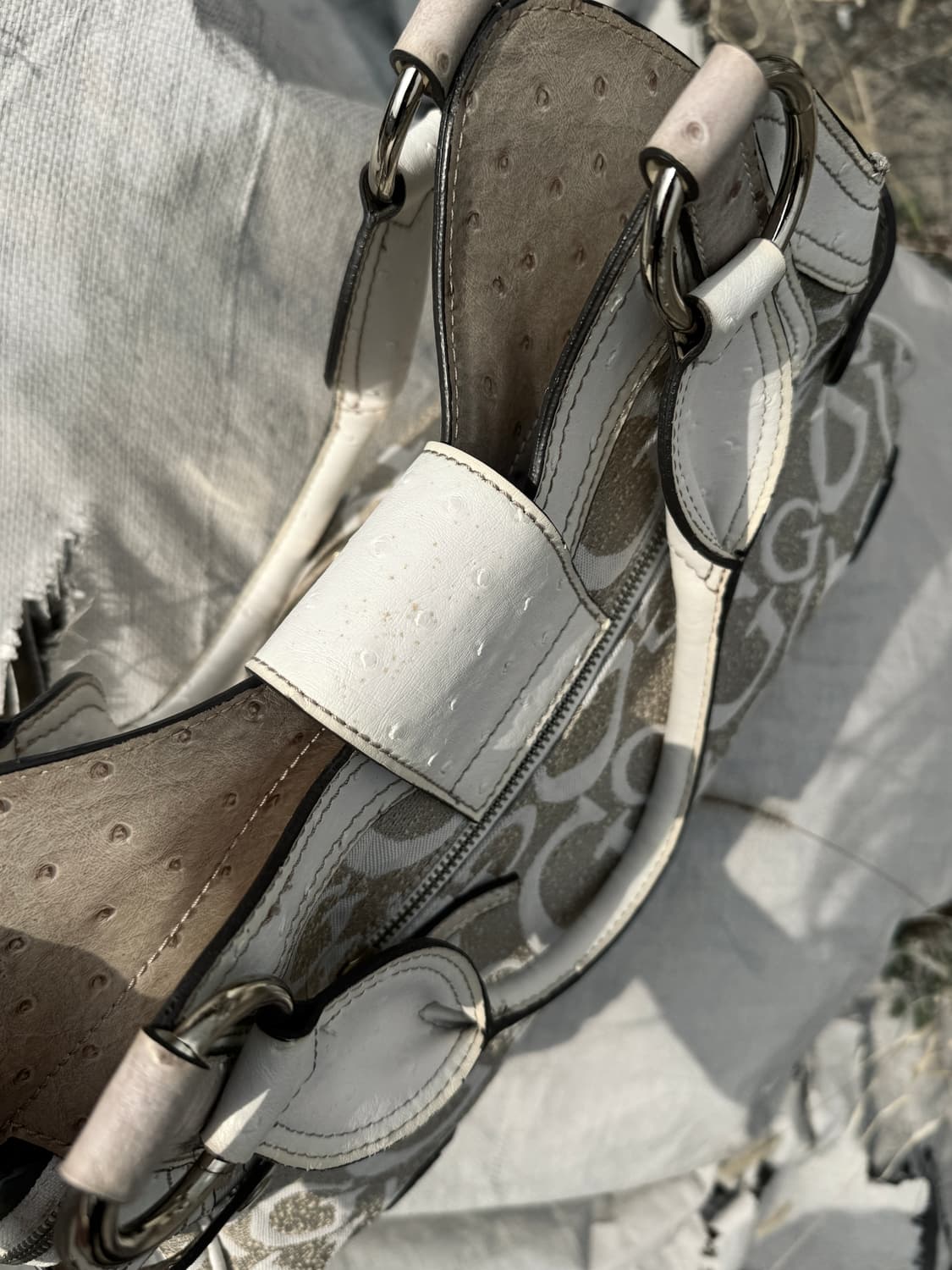 Guess 빈티지 숄더백 상품이미지4