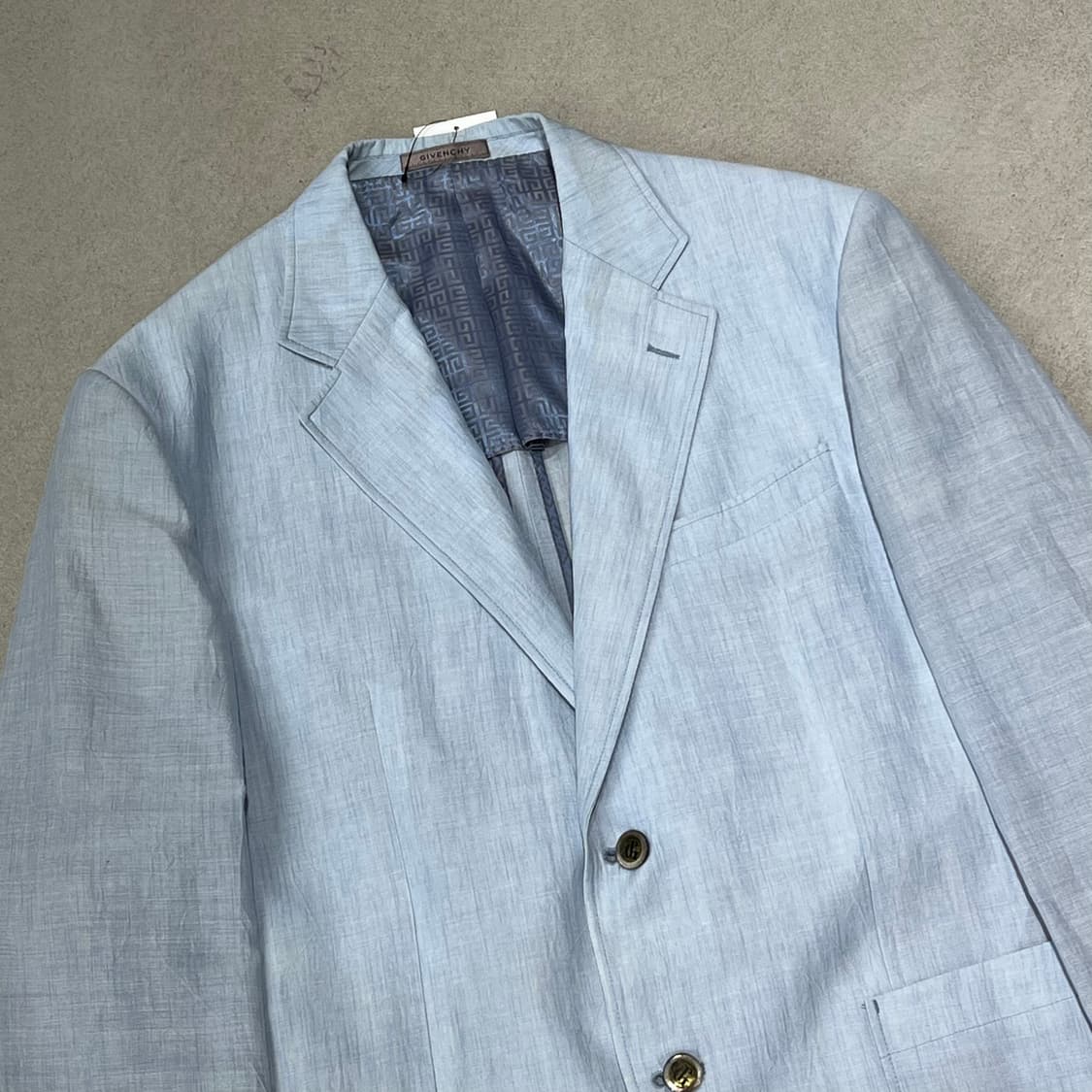 지방시 린넨 블레이저 s09833 상품이미지4