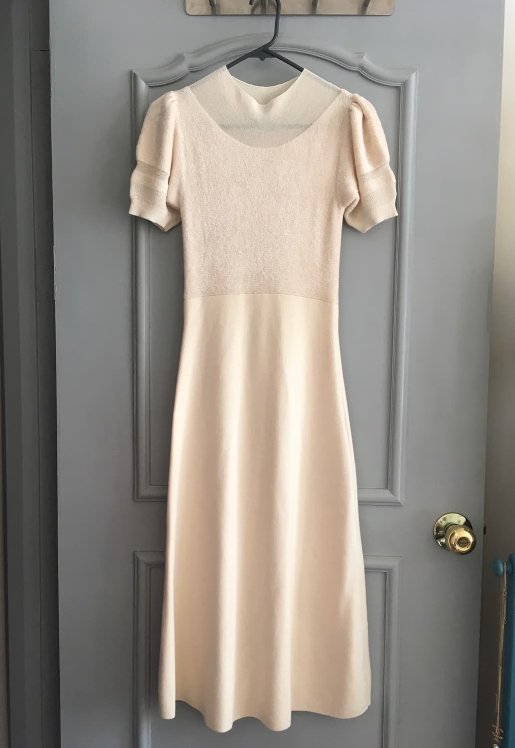 띠어리 울 롱 원피스 sm사이즈 상품이미지1