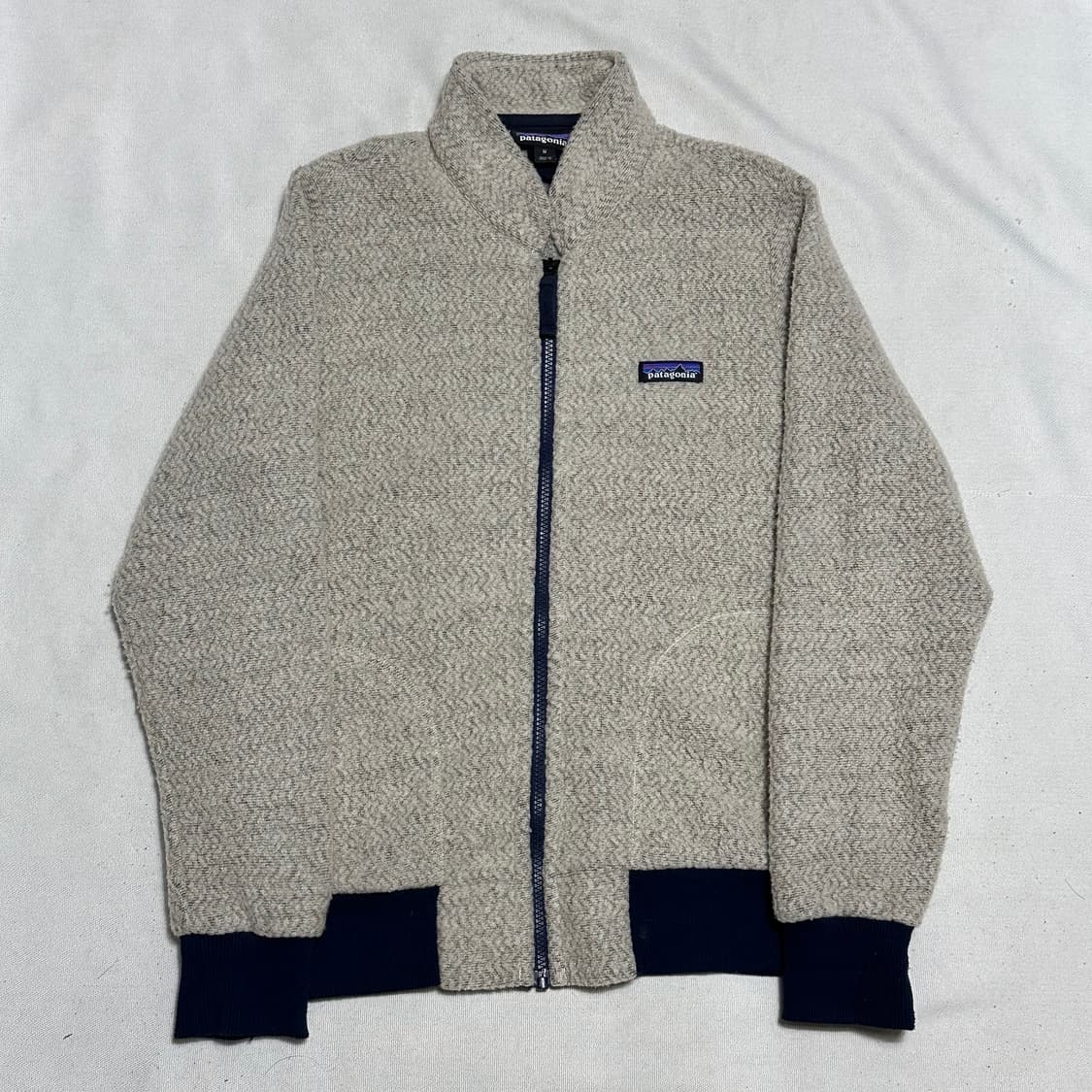 M 파타고니아 클래식 레트로 플리스 집업  상품이미지2