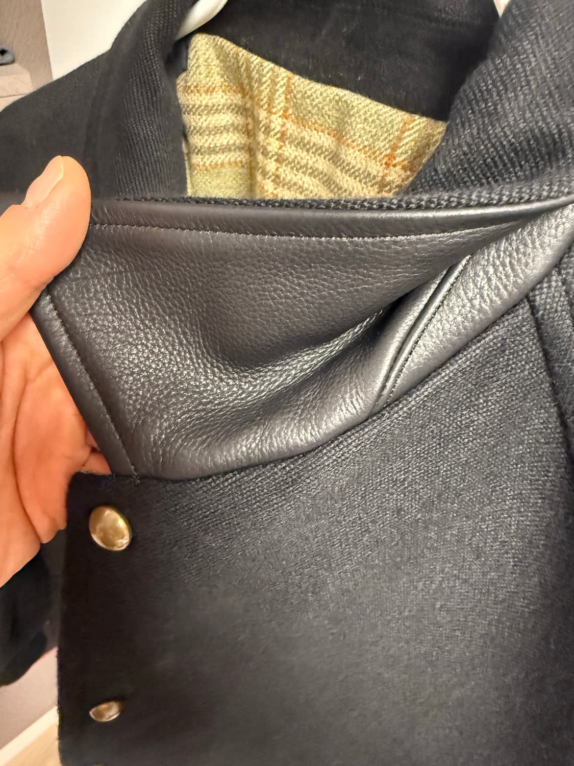 [3] 아프레쎄 25FW 비오탑 별주 코치 자켓 상품이미지6