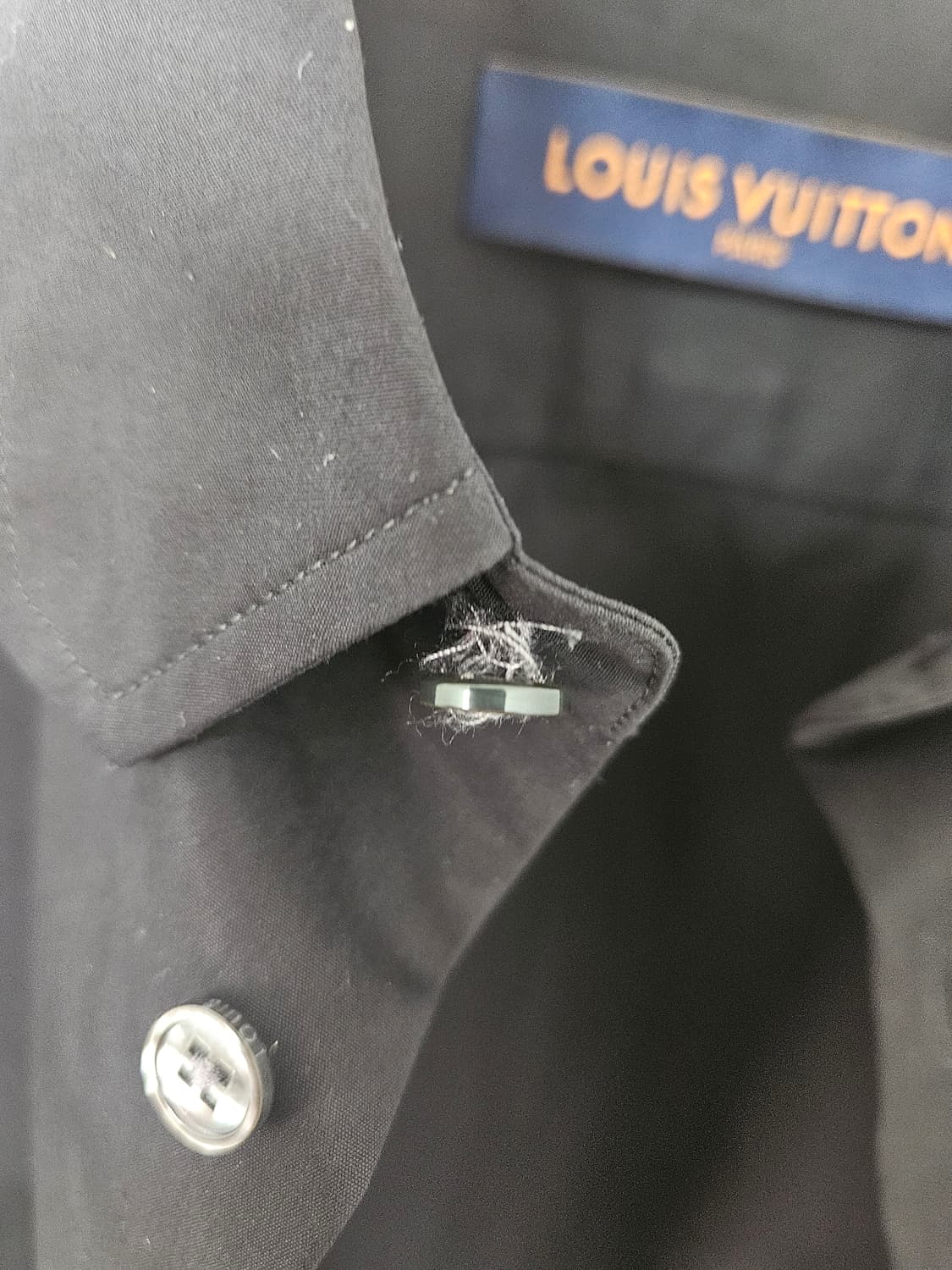 루이비통 블랙셔츠 상품이미지5