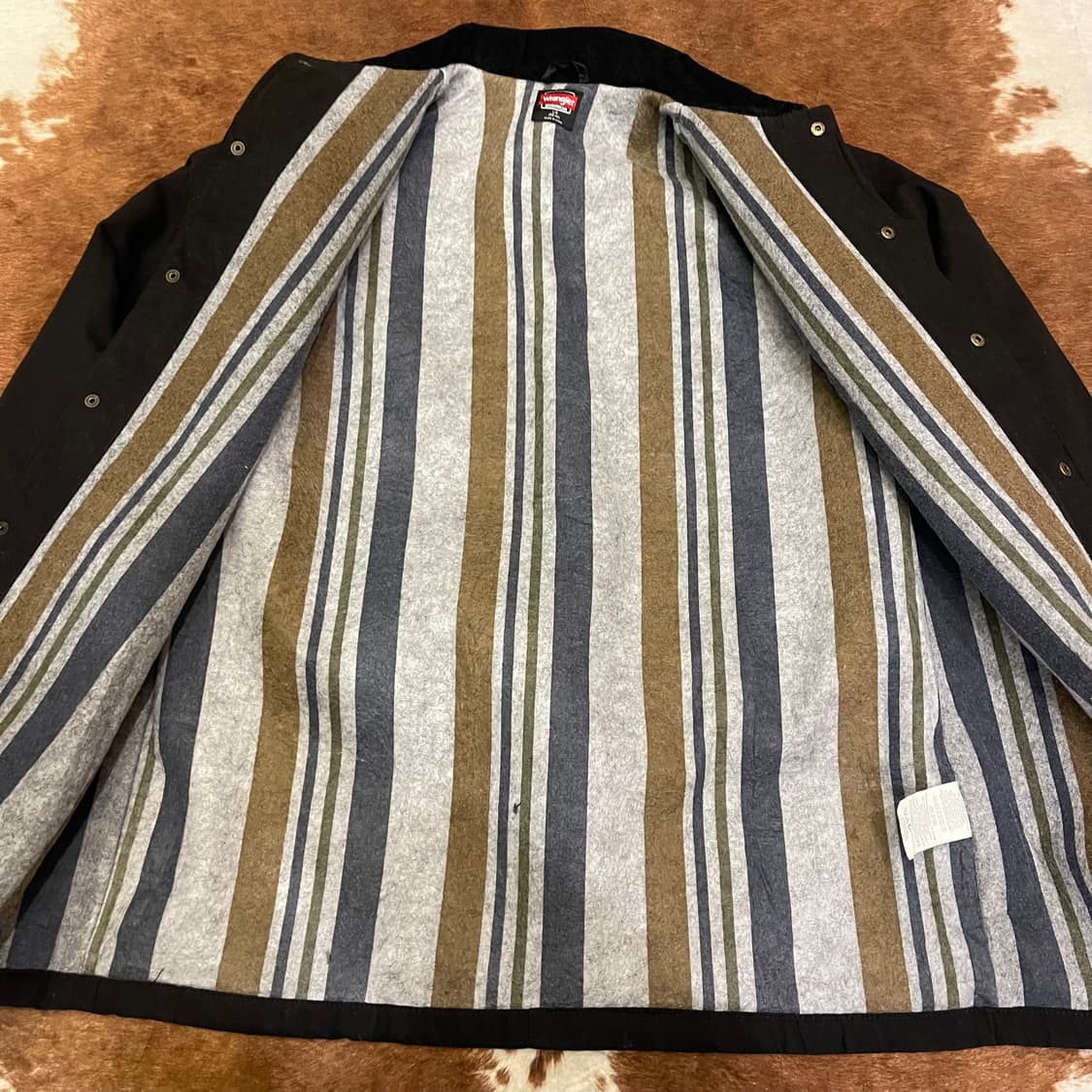 랭글러 블링킷 워크자켓 상품이미지6