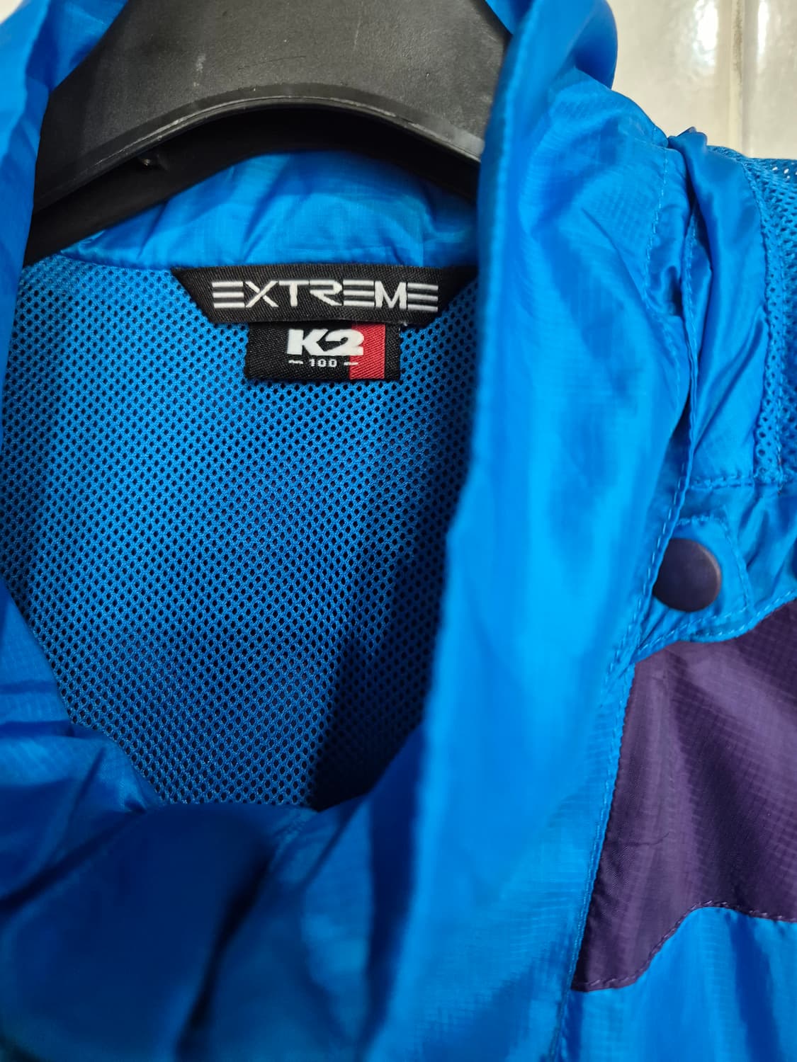 K2 여성 익스트림 바람막이 자켓 상품이미지4