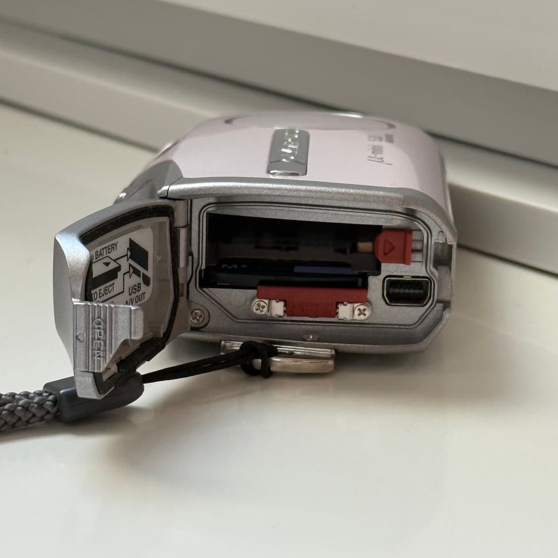 올림푸스 뮤 미니 핑크 디카 상품이미지7