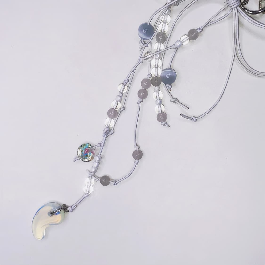 White Noise Keyring 상품이미지5