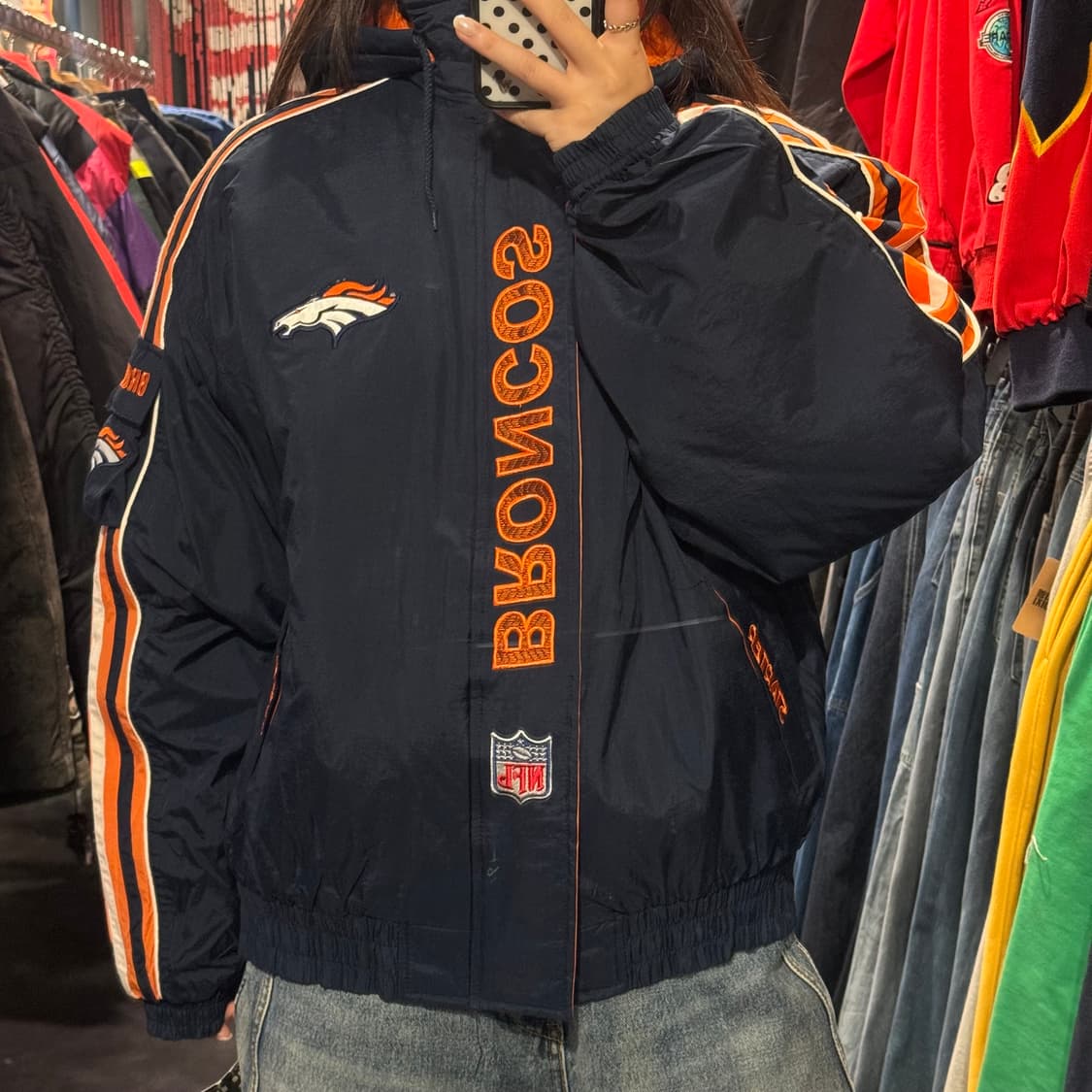 [IM] 스타터 패딩 상품이미지1