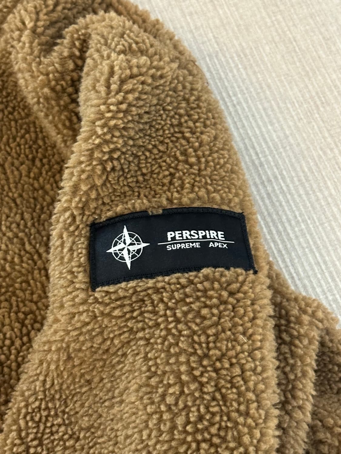 새상품) PERSPIRE SUPREME APEX / 110 상품이미지3