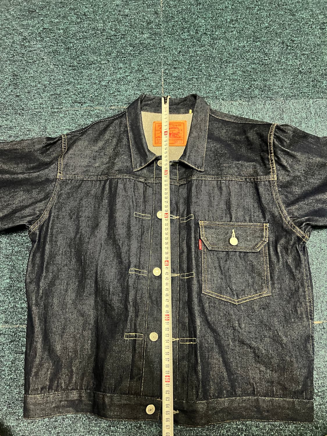 리바이스 타입원 1세대 44사이즈  상품이미지5