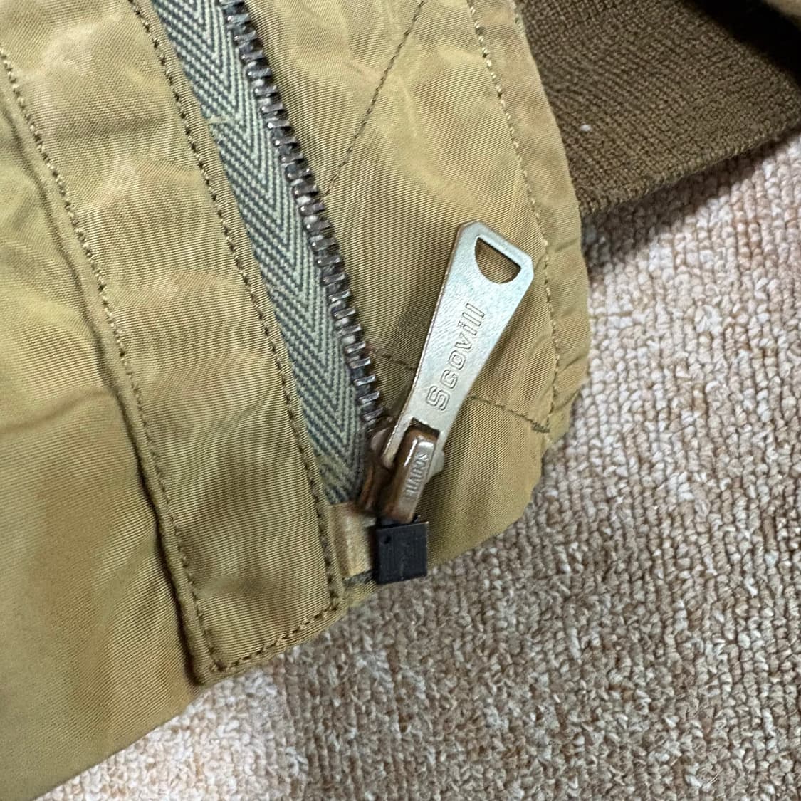 버즈릭슨 B15-C 리버시블 자켓 상품이미지5