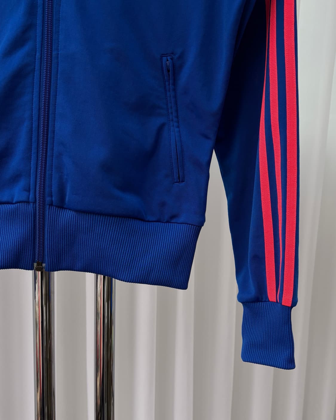 [S]아디다스 파이어버드 블루 트랙탑 져지 상품이미지6