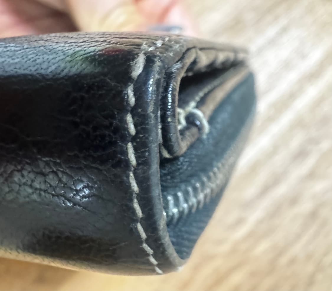 셀린느 블라종 지퍼 월렛 상품이미지5