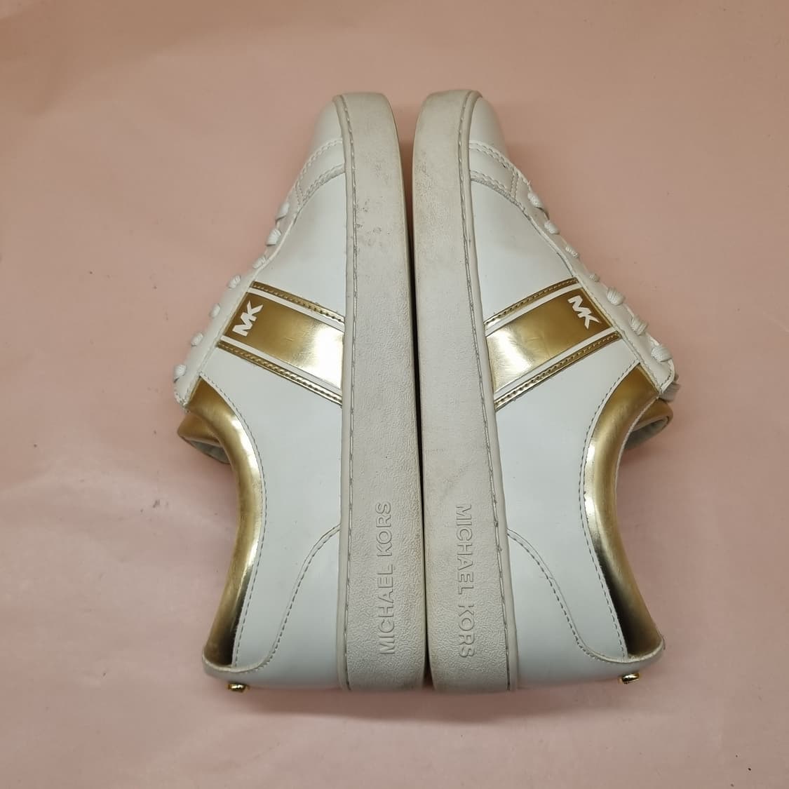 마이클코어스 로고 여성 스니커즈 240 상품이미지5