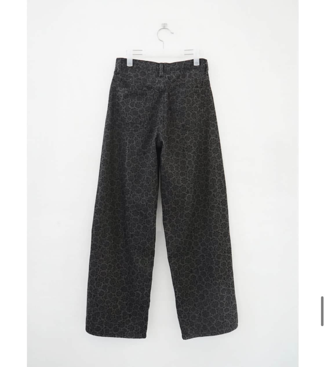 daisy cotton wide pants 상품이미지4
