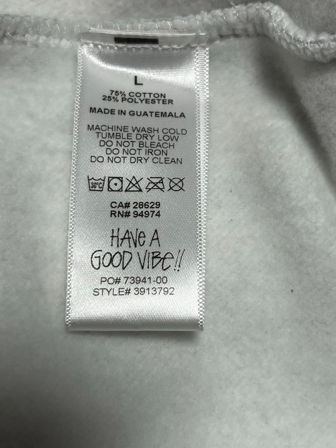 스투시 월드투어 맨투맨 상품이미지6