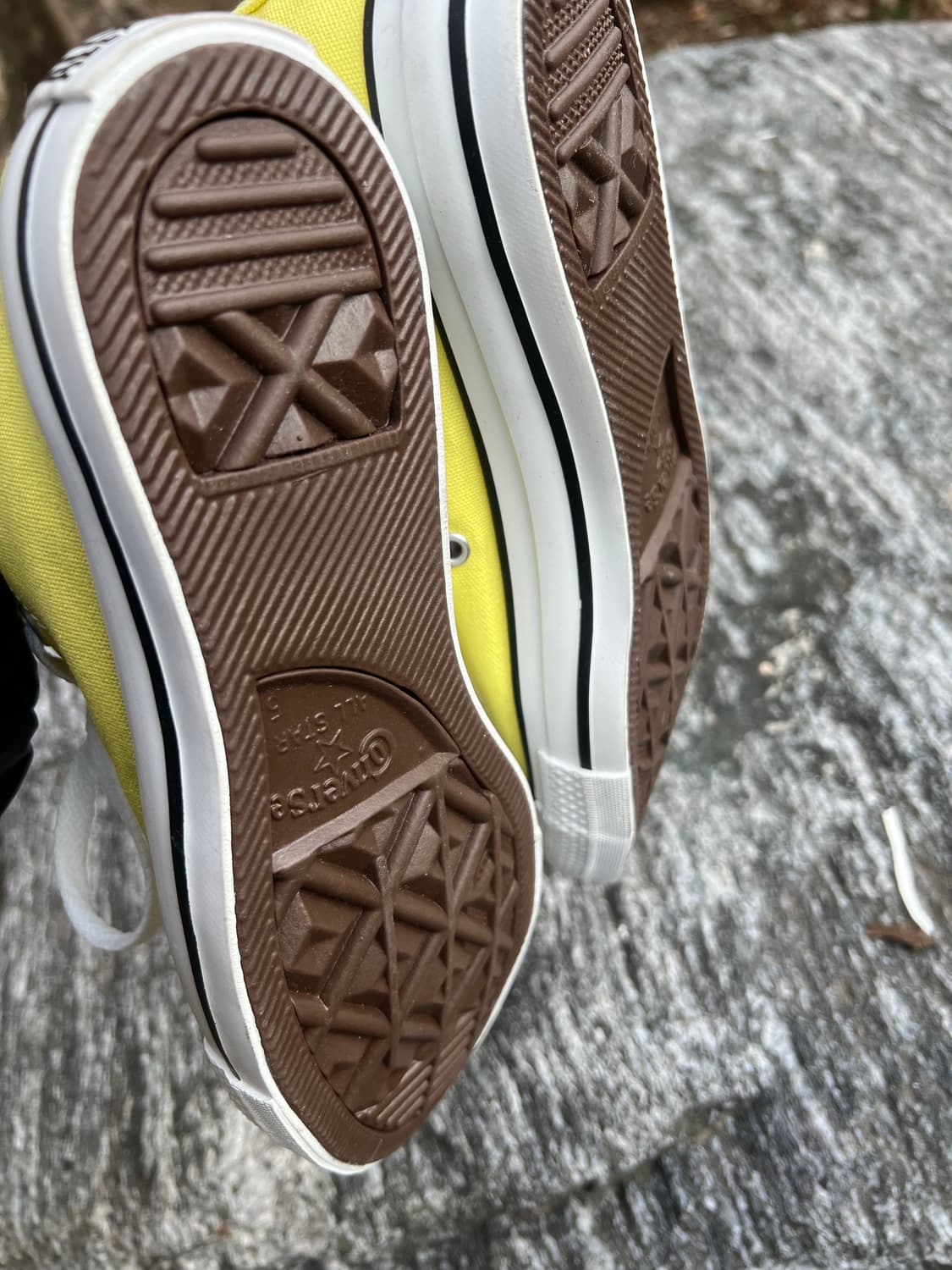 converse 컨버스 올스타 레몬 하이 상품이미지4