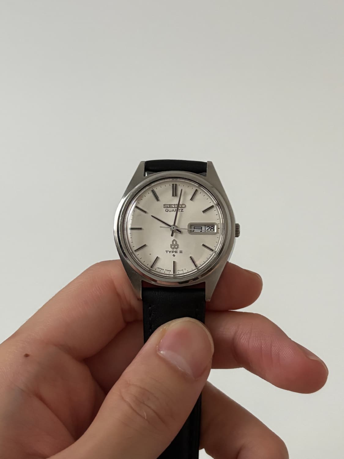 1970s TYPE2 Silver Quartz 상품이미지2