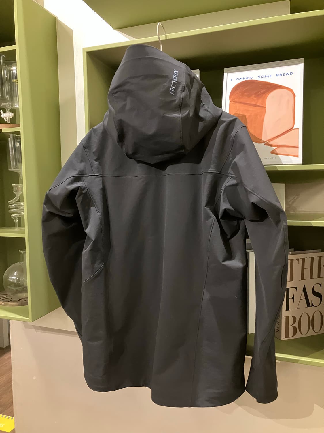 아크테릭스 감마 후디 미듐 상품이미지5