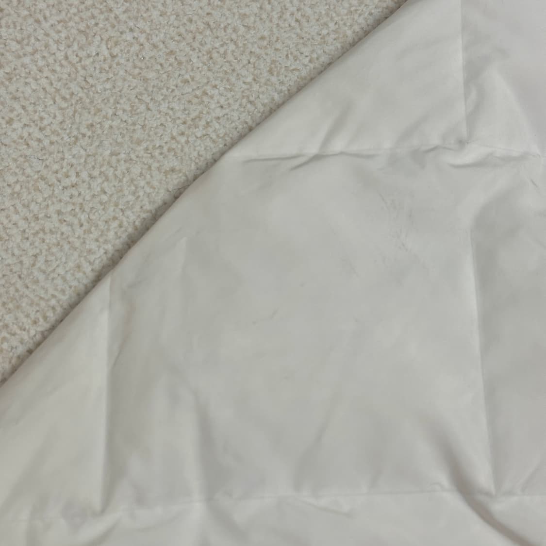 디스커버리 익스페디션 디하스 하이넥 튜브 구스다운 경량패딩 상품이미지7