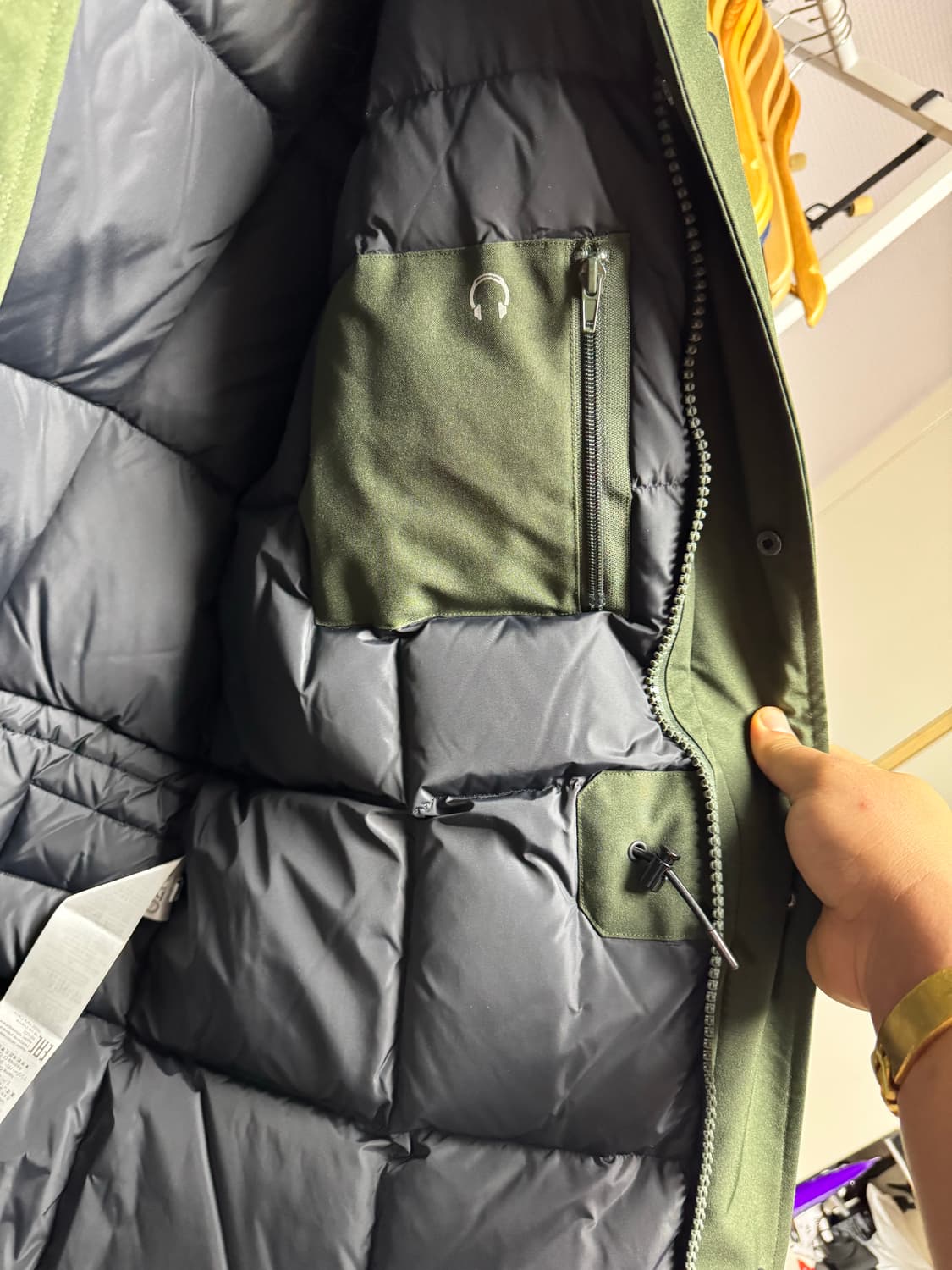 겐조 봄버 패딩 상품이미지7