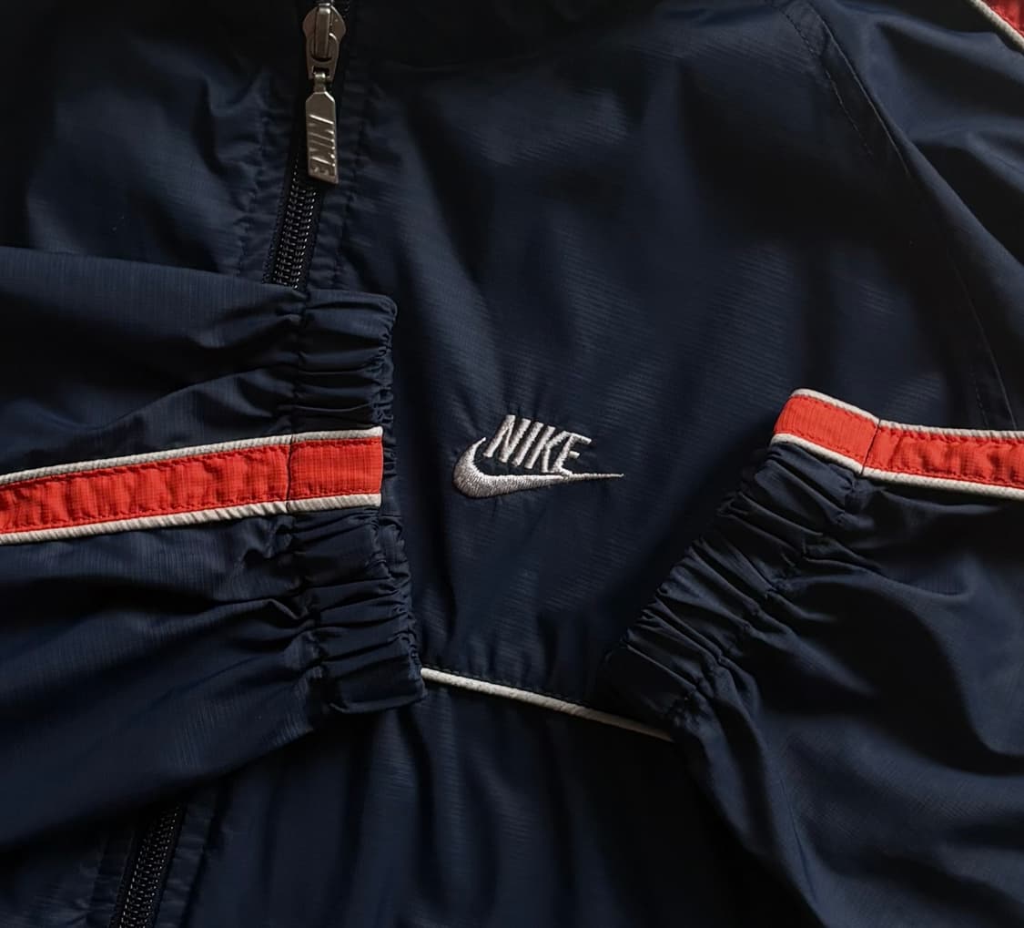 Nike 나이키 빈티지 사이드 라인 윈드브레이커 상품이미지4