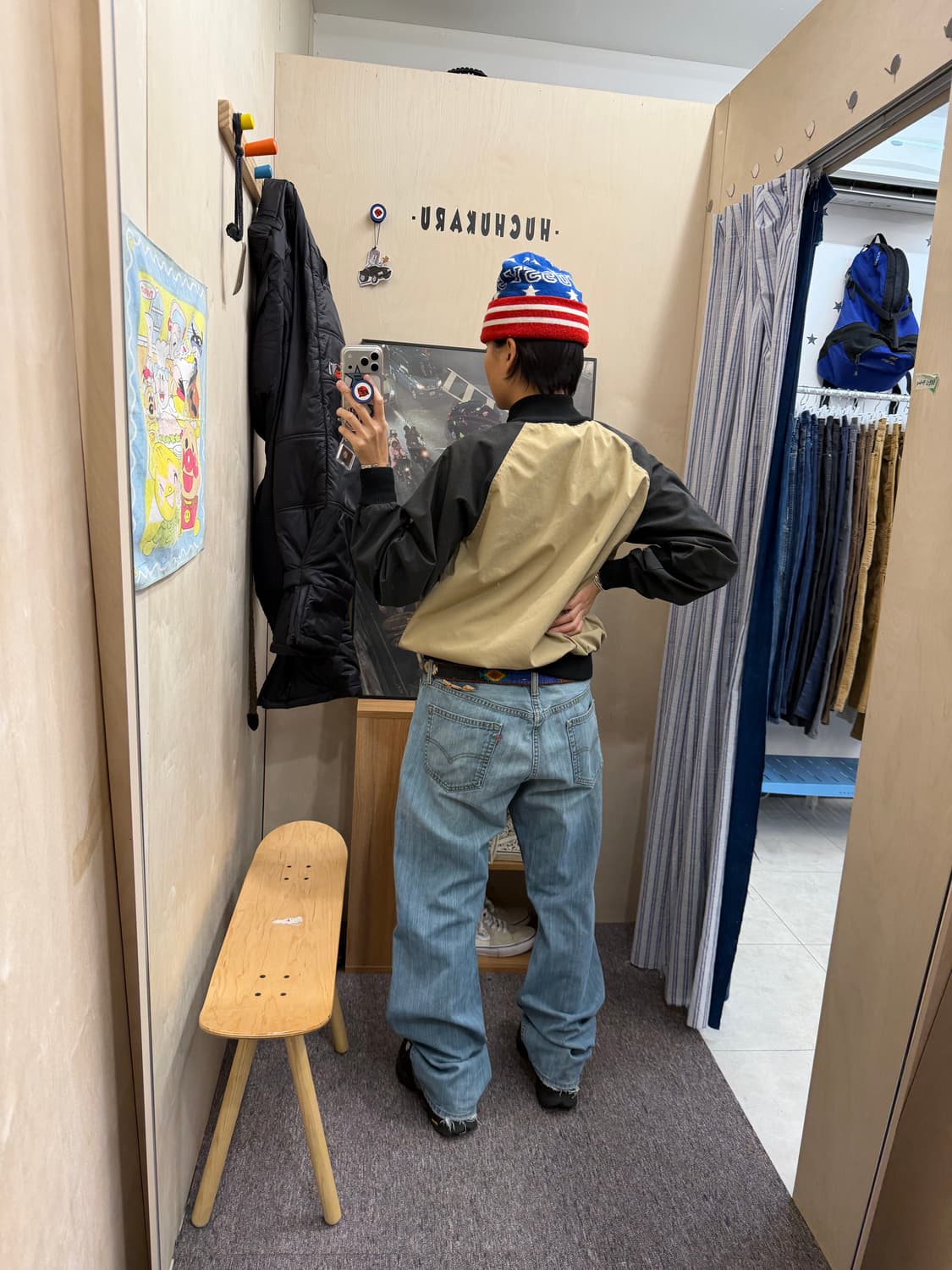 Levi’s 559 상품이미지8