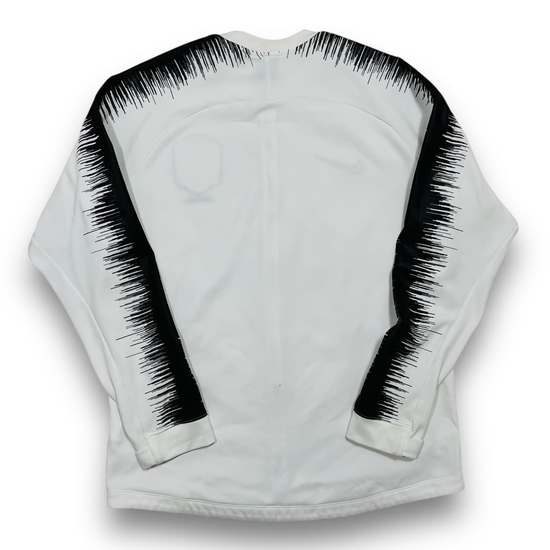 나이키 대한민국 스쿼드 PR 앤썸 화이트 재킷 상품이미지5