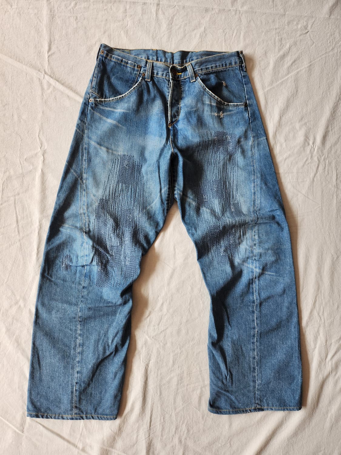 00s Levis engineered jeans 상품이미지1