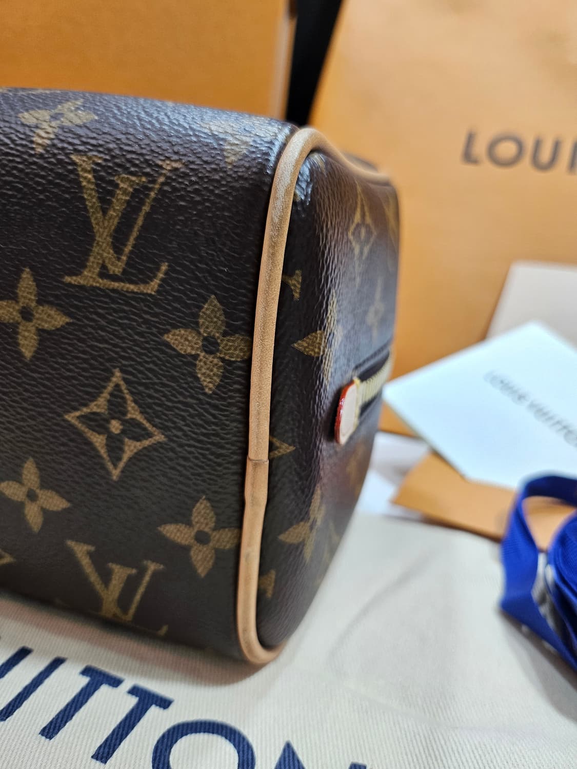 [풀구성] 루이비통 락커 돕 키트 모노그램 상품이미지5