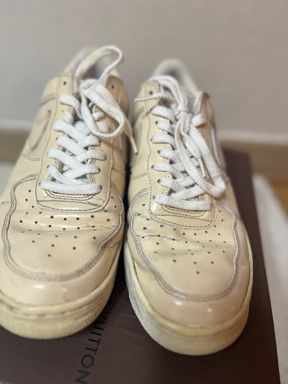 나이키 에어포스원 올드포스 버터포스 275 상품이미지4