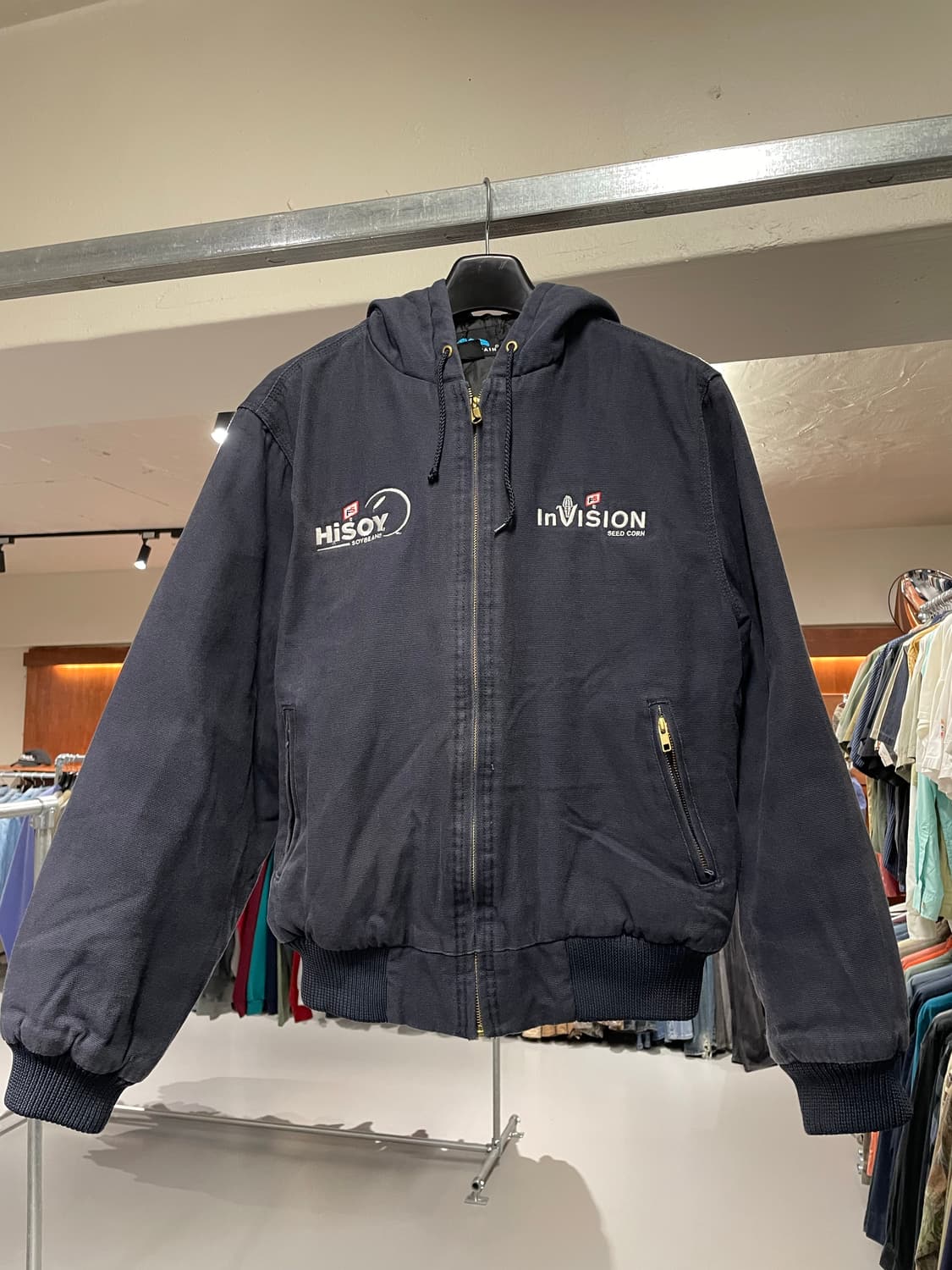 Vintage hoodie jacket 상품이미지3