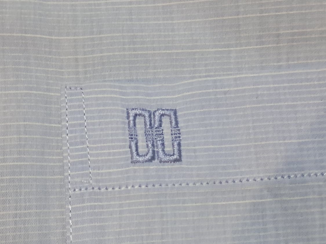 닥스 반팔 셔츠 남성105  상품이미지8