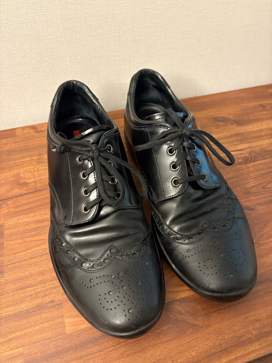 Prada 스포츠 스니커즈 상품이미지2