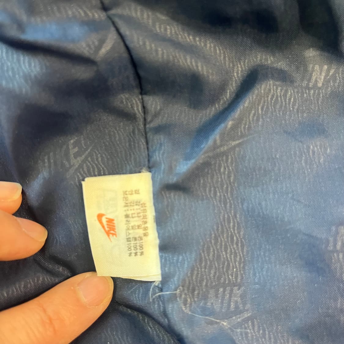 나이키 80‘s 패딩 베스트 상품이미지8