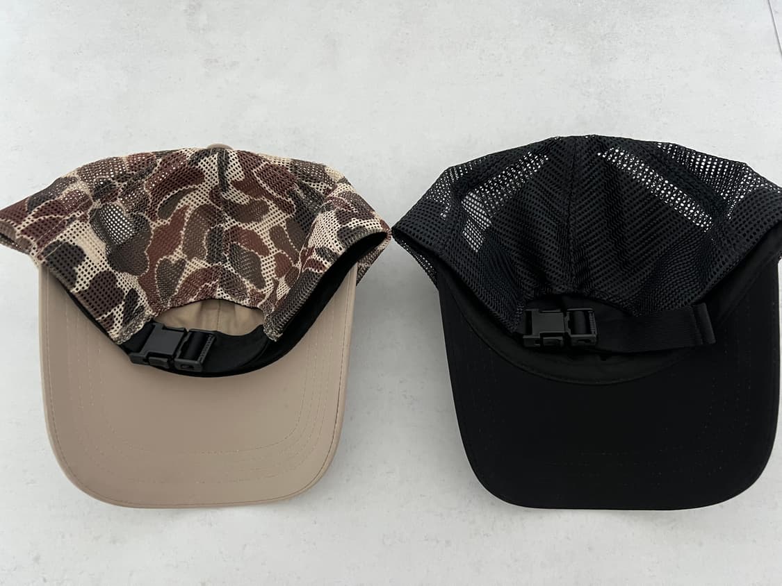 카모, 블랙 볼캡 (일괄) 상품이미지2